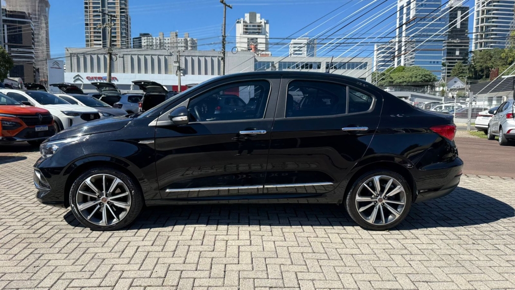 fiat cronos 1.8 e.torq flex precision at6 4p automatico 20193