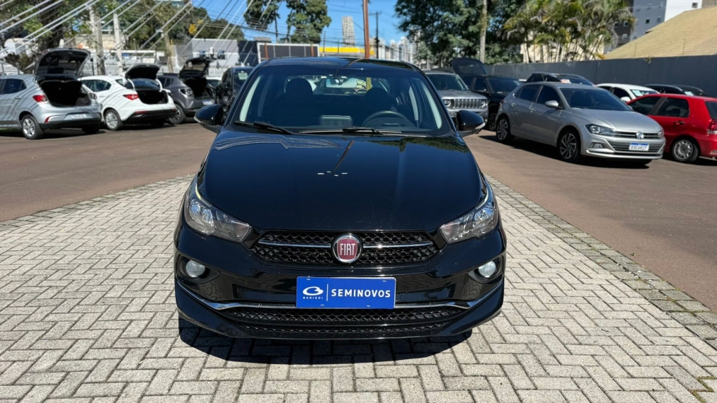 fiat cronos 1.8 e.torq flex precision at6 4p automatico 20191