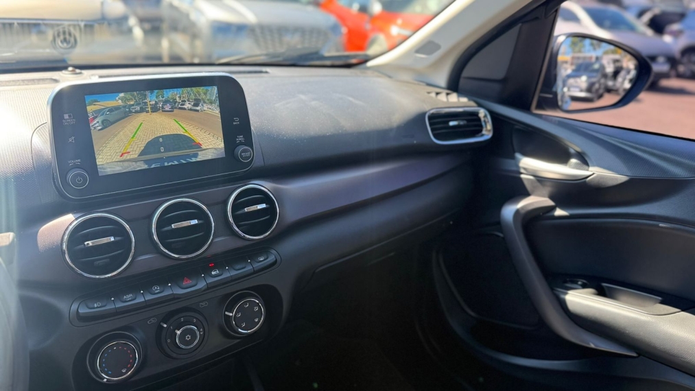 fiat cronos 1.8 e.torq flex precision at6 4p automatico 201914