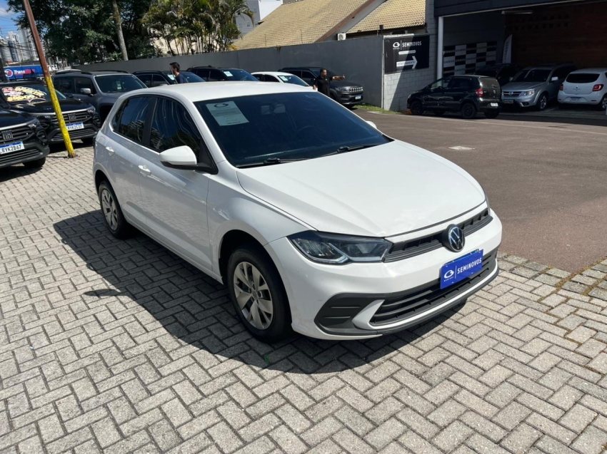 volkswagen polo 1.0 mpi manual flex 4p 2023
