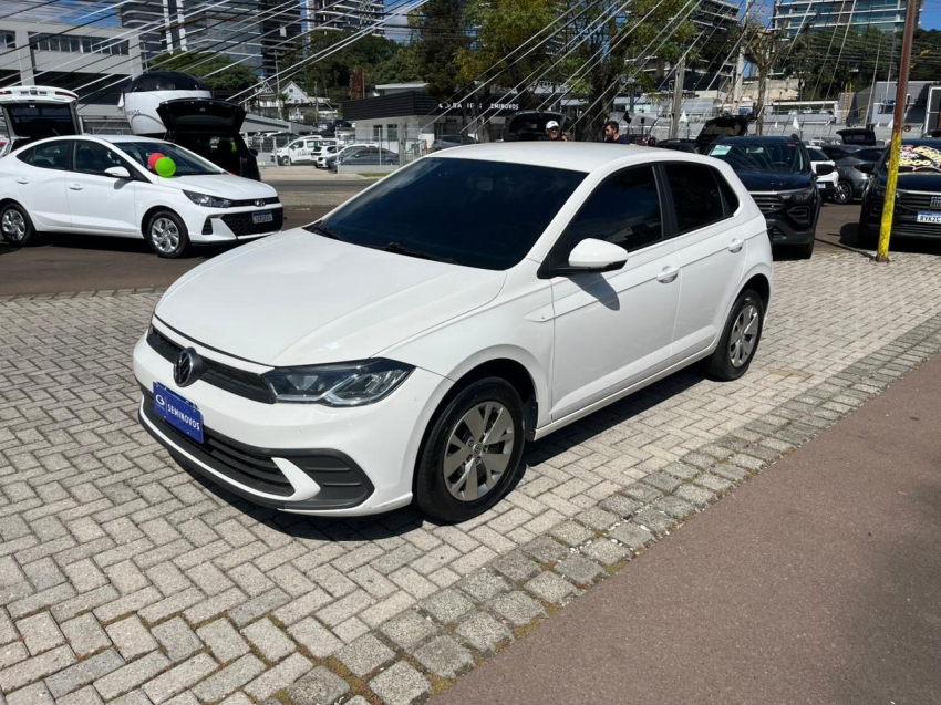 volkswagen polo 1.0 mpi manual flex 4p 20232