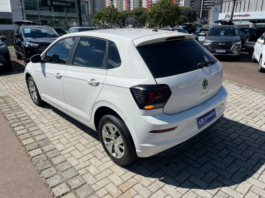 volkswagen polo 1.0 mpi manual flex 4p 20234