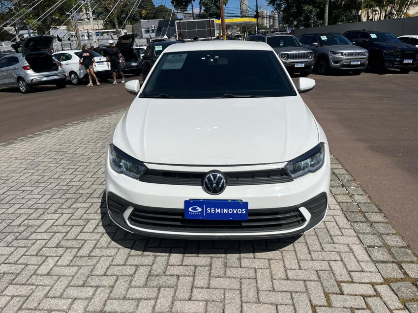 volkswagen polo 1.0 mpi manual flex 4p 20231