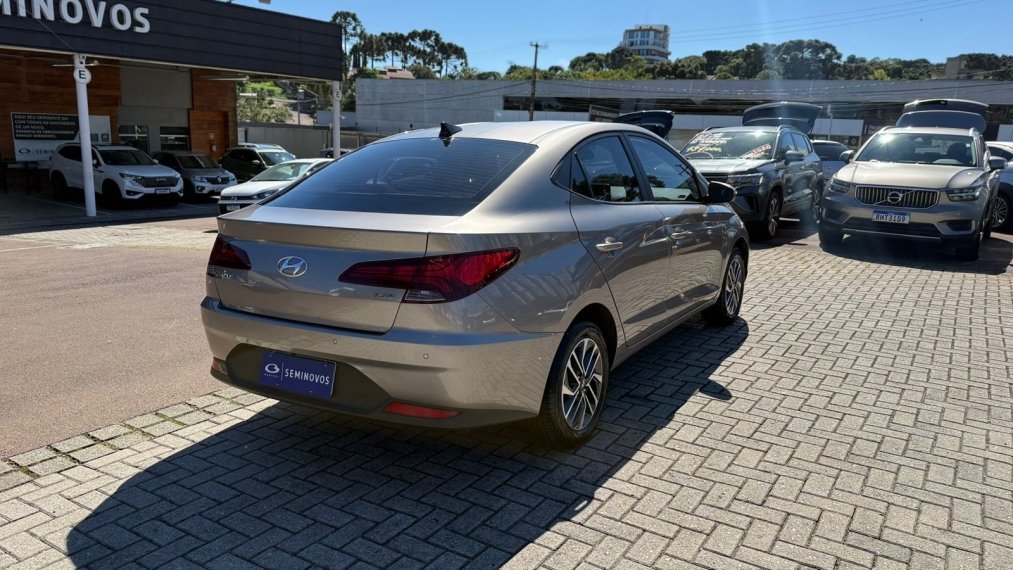 hyundai hb20s 1.0 tgdi flex evolution automatico 4p 20226