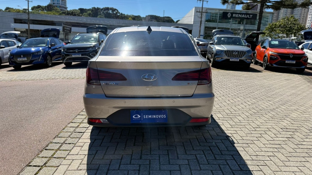 hyundai hb20s 1.0 tgdi flex evolution automatico 4p 20225