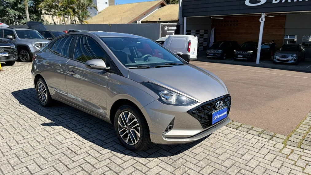 hyundai hb20s 1.0 tgdi flex evolution automatico 4p 2022