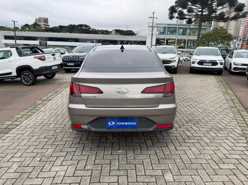 hyundai hb20s 1.0 tgdi flex evolution automatico 4p 20225