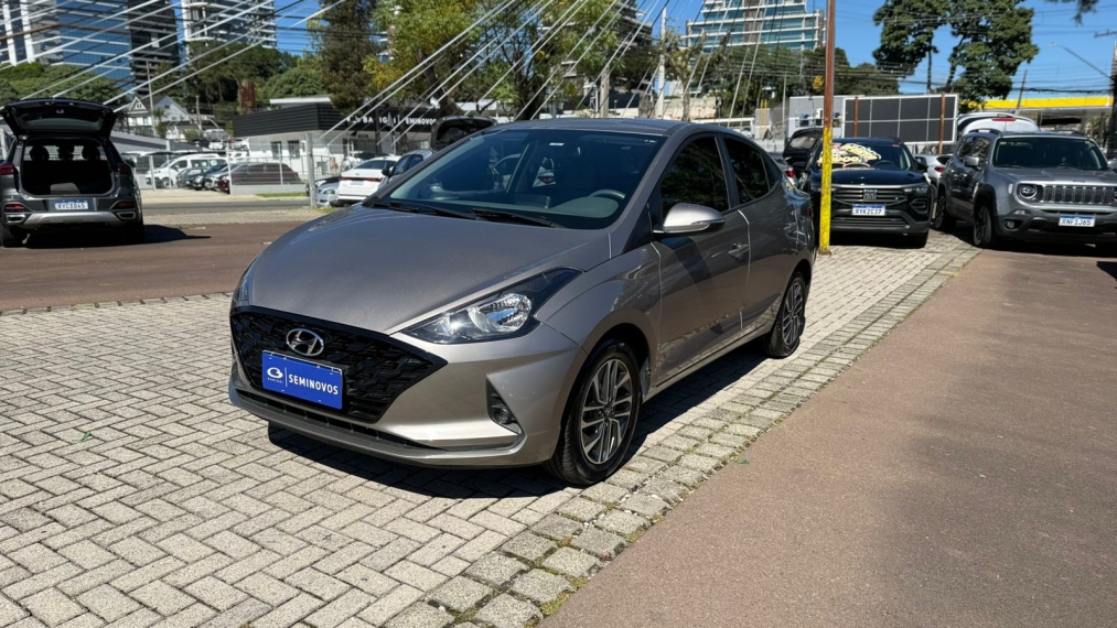 hyundai hb20s 1.0 tgdi flex evolution automatico 4p 20222