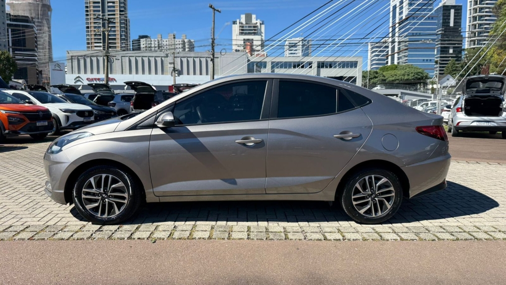 hyundai hb20s 1.0 tgdi flex evolution automatico 4p 20223