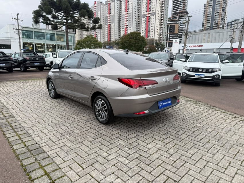 hyundai hb20s 1.0 tgdi flex evolution automatico 4p 20224