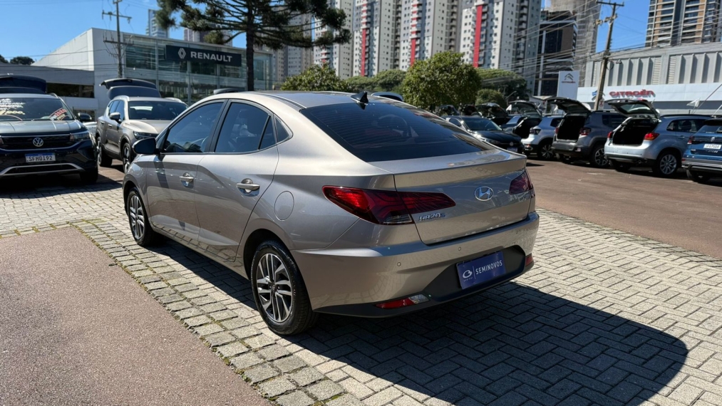 hyundai hb20s 1.0 tgdi flex evolution automatico 4p 20224