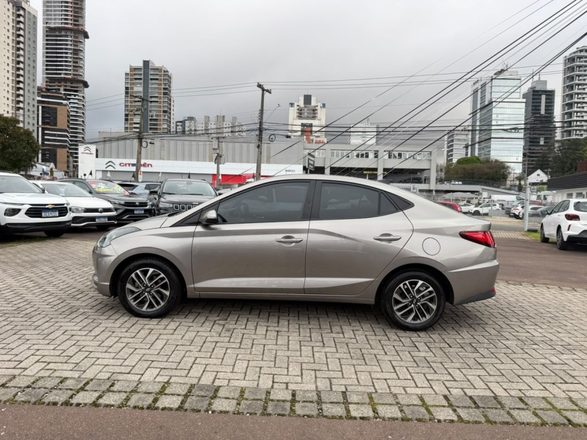 hyundai hb20s 1.0 tgdi flex evolution automatico 4p 20223