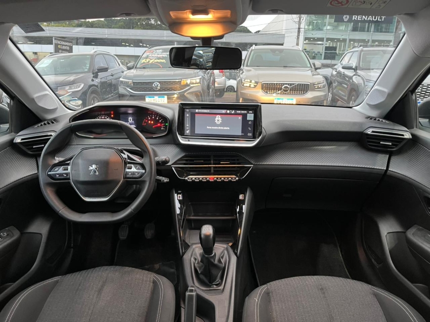 peugeot 208 1.0 firefly flex like manual 4p 20239