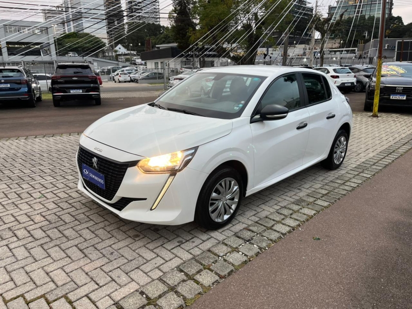 peugeot 208 1.0 firefly flex like manual 4p 20232