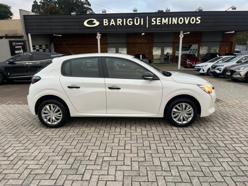 peugeot 208 1.0 firefly flex like manual 4p 20237