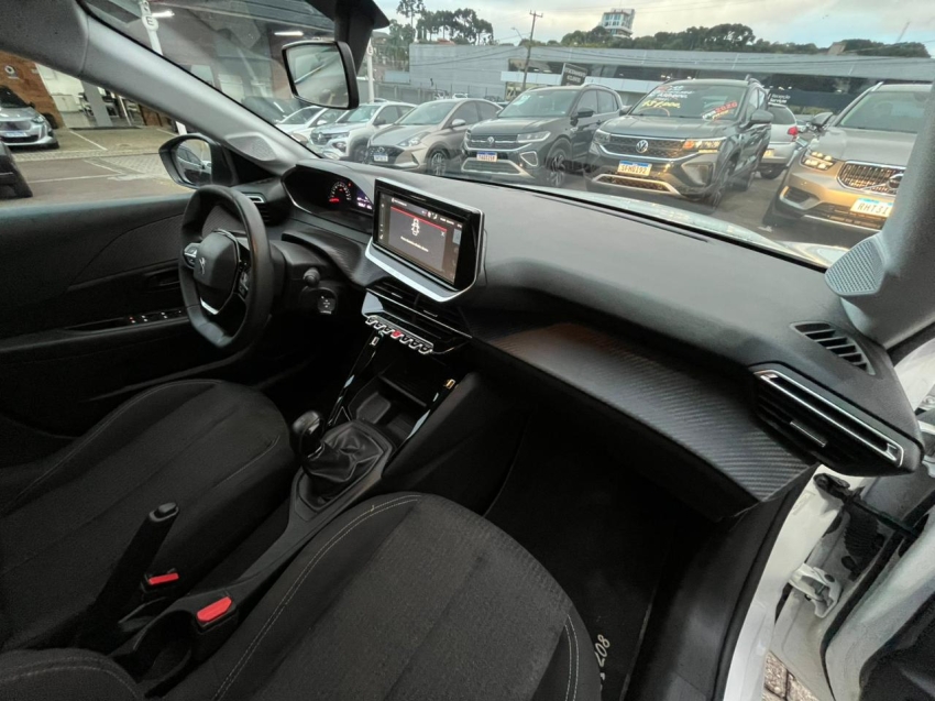 peugeot 208 1.0 firefly flex like manual 4p 20238