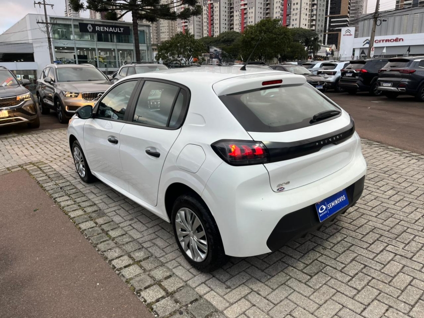 peugeot 208 1.0 firefly flex like manual 4p 20234