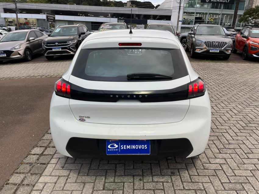 peugeot 208 1.0 firefly flex like manual 4p 20235