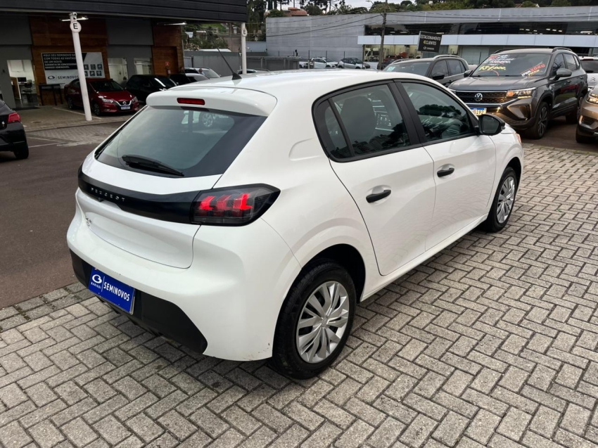 peugeot 208 1.0 firefly flex like manual 4p 20236