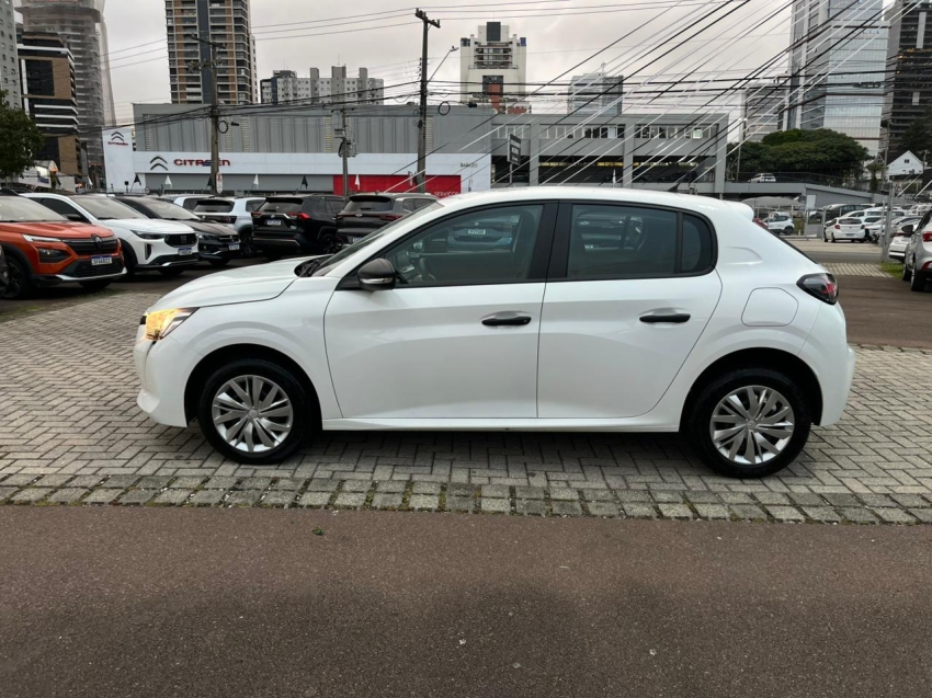 peugeot 208 1.0 firefly flex like manual 4p 20233