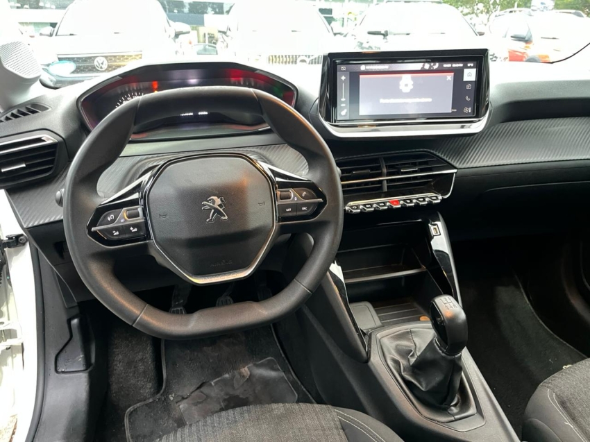 peugeot 208 1.0 firefly flex like manual 4p 202310