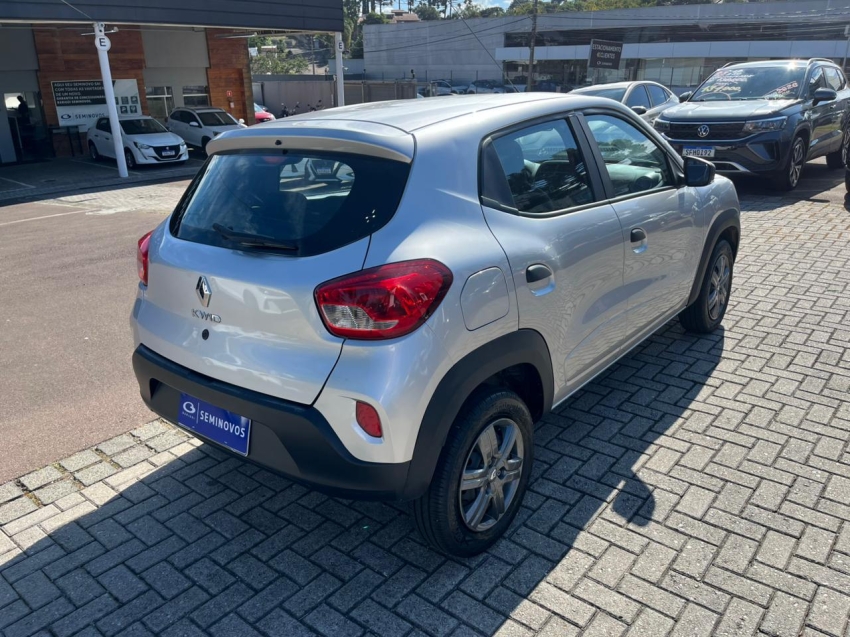 renault kwid 1.0 12v sce flex zen manual 4p 20255