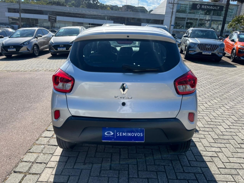 renault kwid 1.0 12v sce flex zen manual 4p 20254