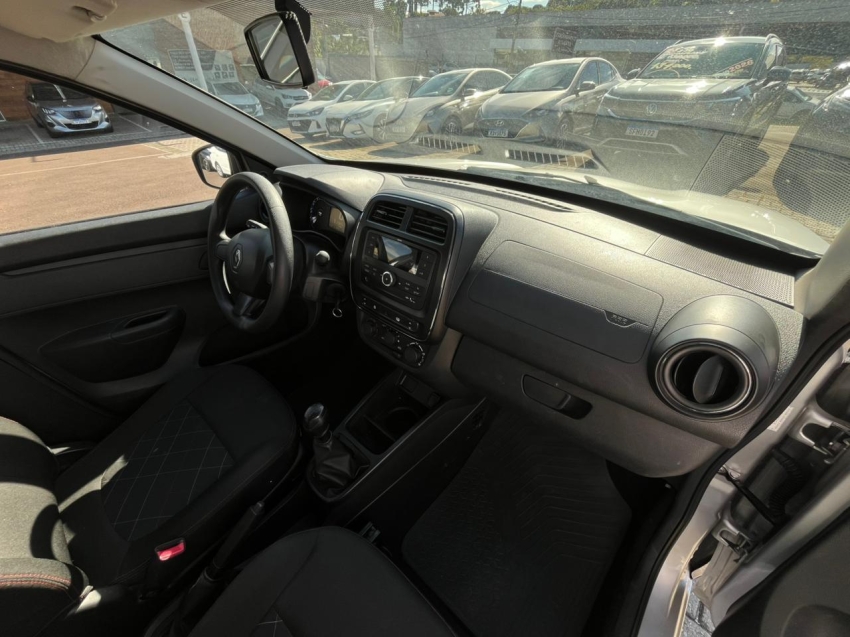 renault kwid 1.0 12v sce flex zen manual 4p 20257