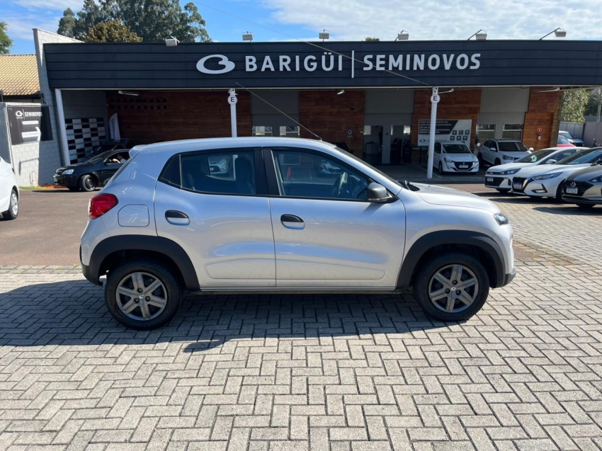 renault kwid 1.0 12v sce flex zen manual 4p 20256