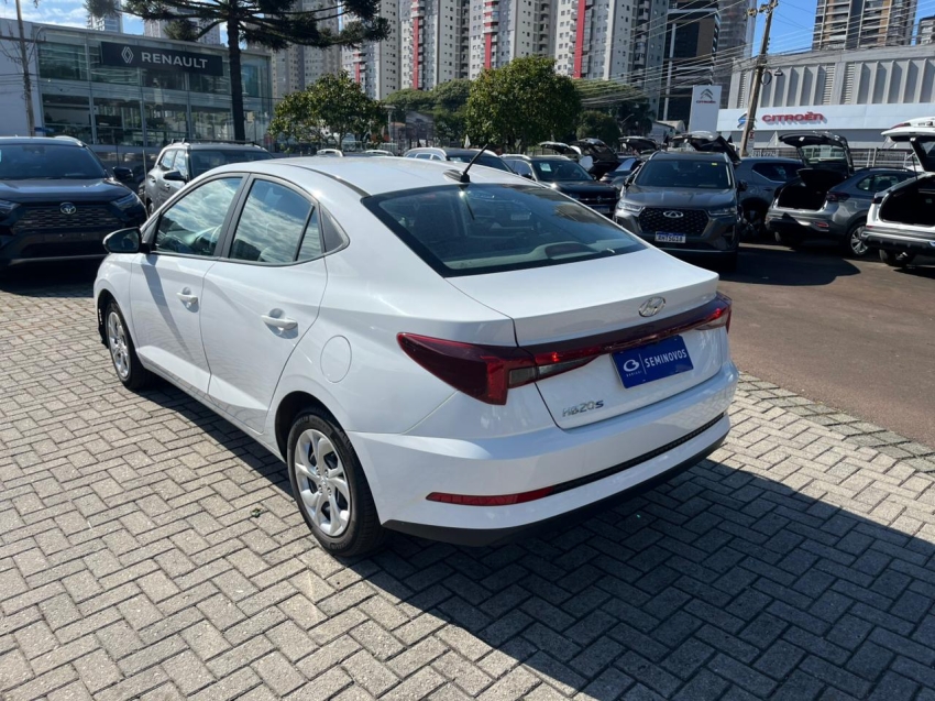 hyundai hb20s 1.0 12v flex comfort plus manual 4p 20254