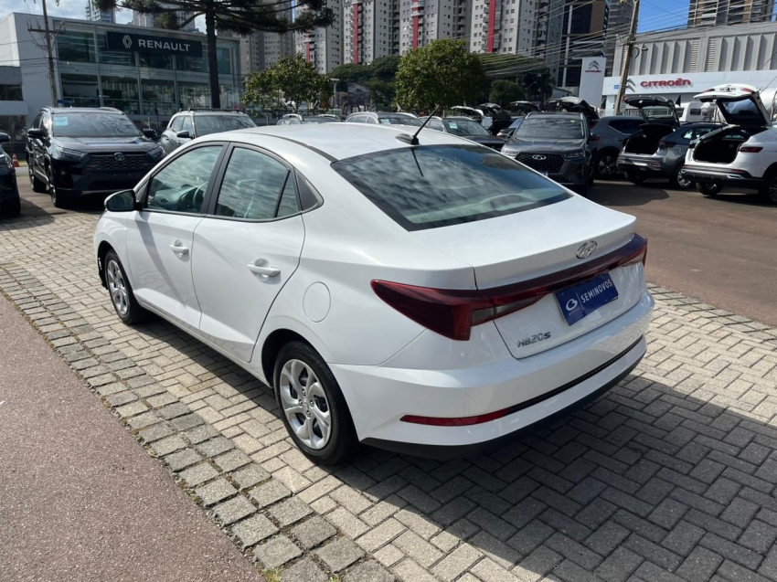 hyundai hb20s 1.0 12v flex comfort plus manual 4p 20254