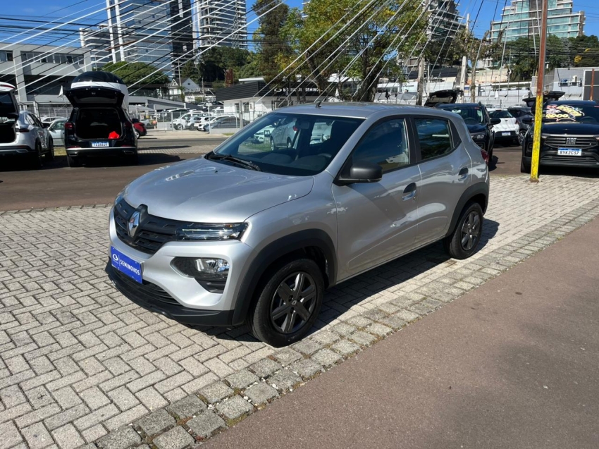 renault kwid 1.0 12v sce flex zen manual 4p 20252