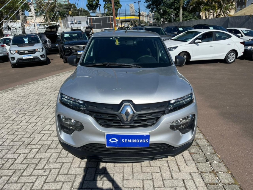 renault kwid 1.0 12v sce flex zen manual 4p 20251