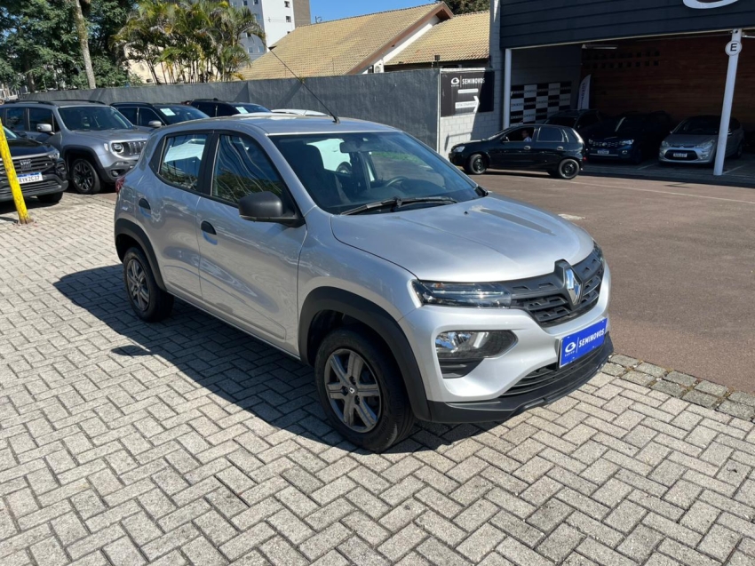 renault kwid 1.0 12v sce flex zen manual 4p 2025
