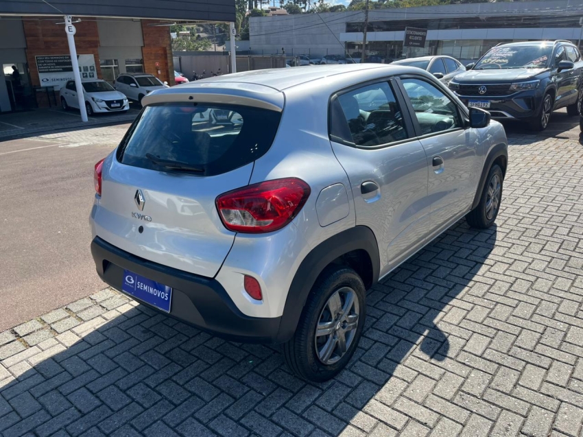 renault kwid 1.0 12v sce flex zen manual 4p 20256