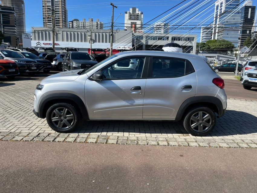 renault kwid 1.0 12v sce flex zen manual 4p 20253