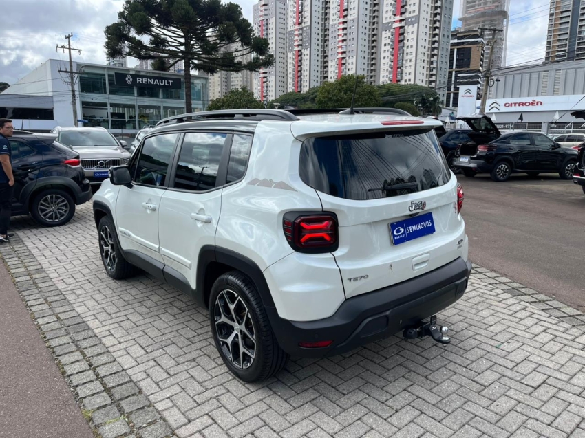 jeep renegade 1.3 t270 turbo flex sahara at6 4p automatico 20254