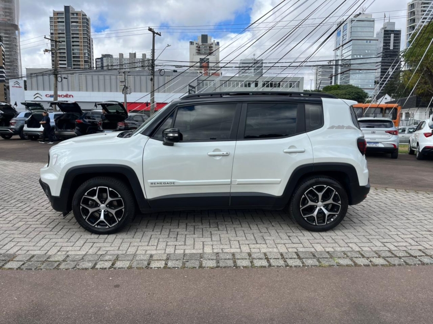 jeep renegade 1.3 t270 turbo flex sahara at6 4p automatico 20253