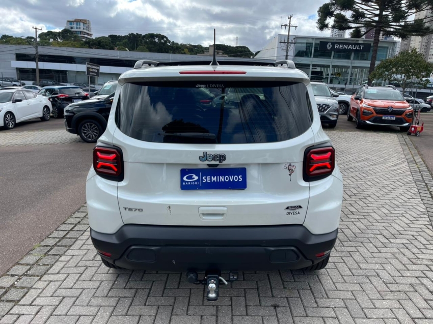 jeep renegade 1.3 t270 turbo flex sahara at6 4p automatico 20255