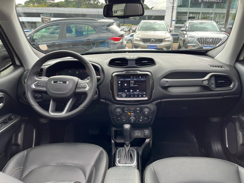 jeep renegade 1.3 t270 turbo flex sahara at6 4p automatico 20259