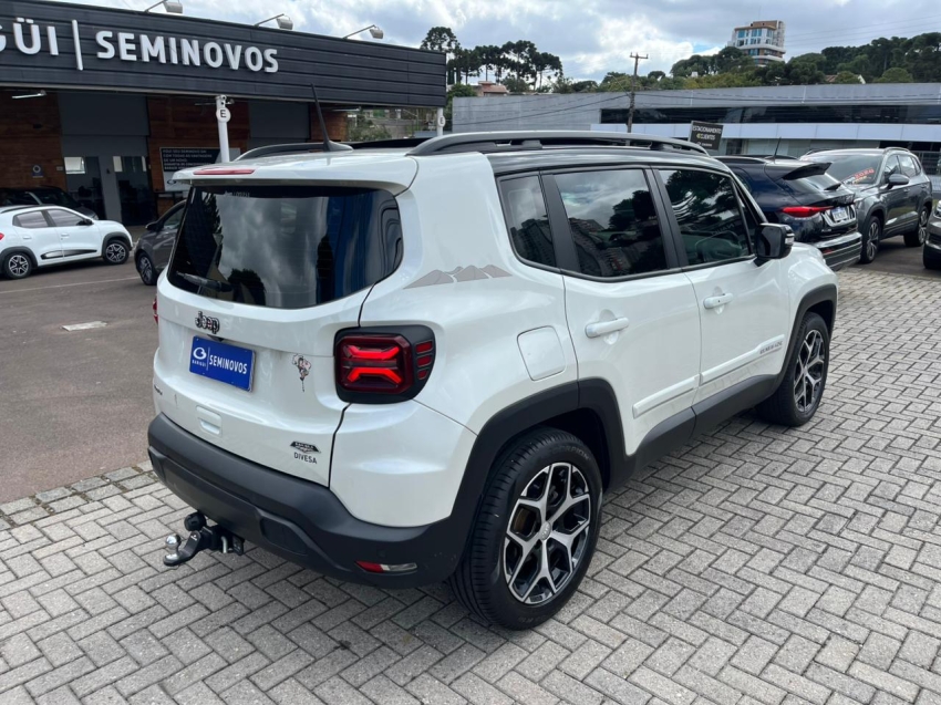 jeep renegade 1.3 t270 turbo flex sahara at6 4p automatico 20256