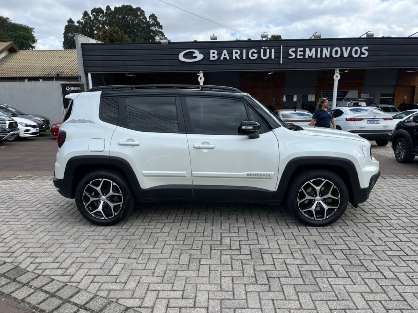 jeep renegade 1.3 t270 turbo flex sahara at6 4p automatico 20257