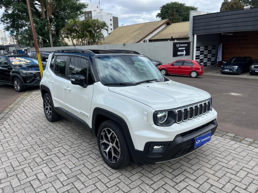 jeep renegade 1.3 t270 turbo flex sahara at6 4p automatico 2025