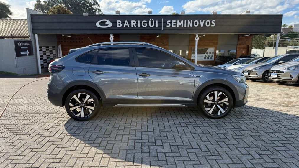 volkswagen nivus 1.0 200 tsi total flex highline automatico 4p 20247