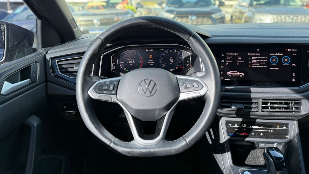 volkswagen nivus 1.0 200 tsi total flex highline automatico 4p 20249