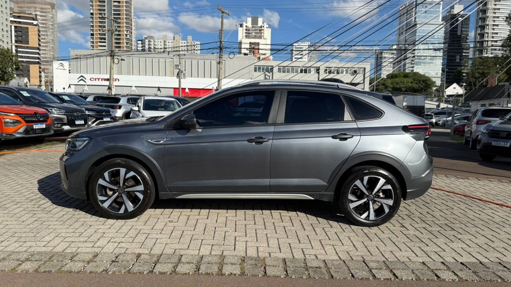 volkswagen nivus 1.0 200 tsi total flex highline automatico 4p 20243