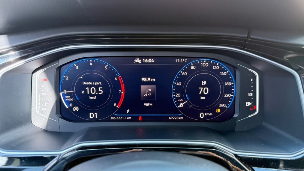 volkswagen nivus 1.0 200 tsi total flex highline automatico 4p 202414