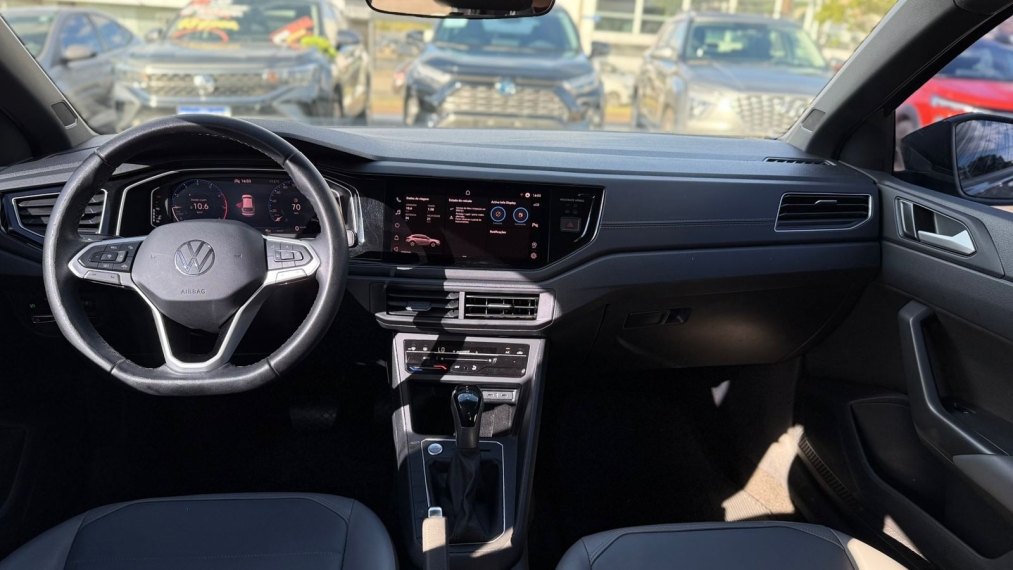 volkswagen nivus 1.0 200 tsi total flex highline automatico 4p 20248