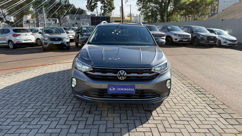 volkswagen nivus 1.0 200 tsi total flex highline automatico 4p 20241