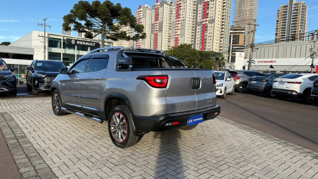 fiat toro 2.0 16v turbo diesel ranch 4wd at9 4p automatico 20234